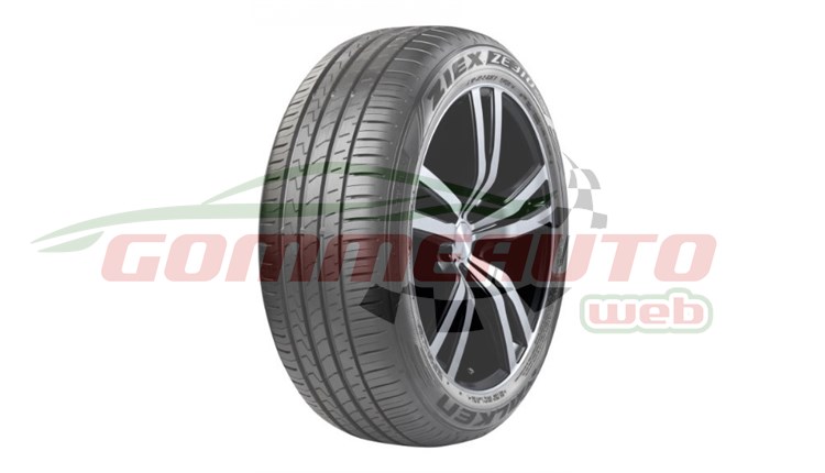 COP. 215/45R17 91W XL ZE310EC FALKEN